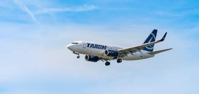 Greva pe aeroportul din Frankfurt - TAROM anunță că un zbor al său va fi afectat