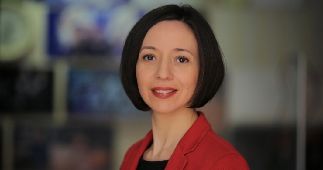 Adela Smeu a fost numita CEO Brico Depot Romania