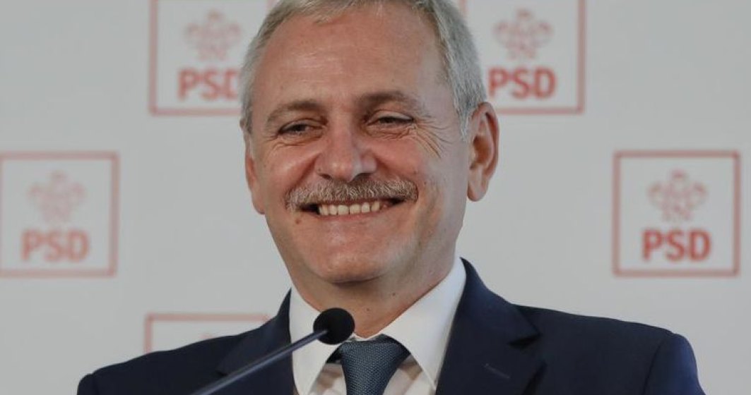 Liviu Dragnea: Lista cu ministrii din Guvernul Grindeanu e completa