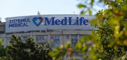 Medlife pune frână campaniei de cucerire a sectorului medical privat românesc