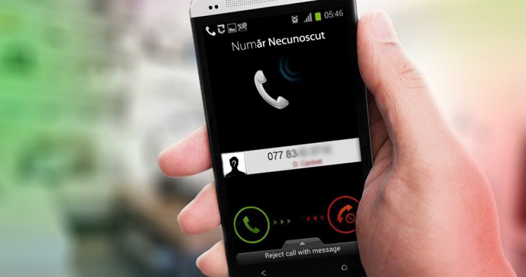 Cum afli cine te suna cu numar necunoscut pe iPhone si Android