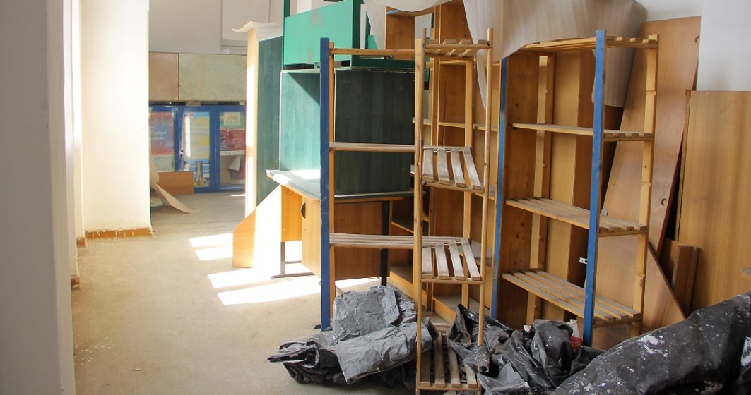 Sorin Cîmpeanu, despre șantierele din școli: Avem asigurări că vor fi terminate la timp