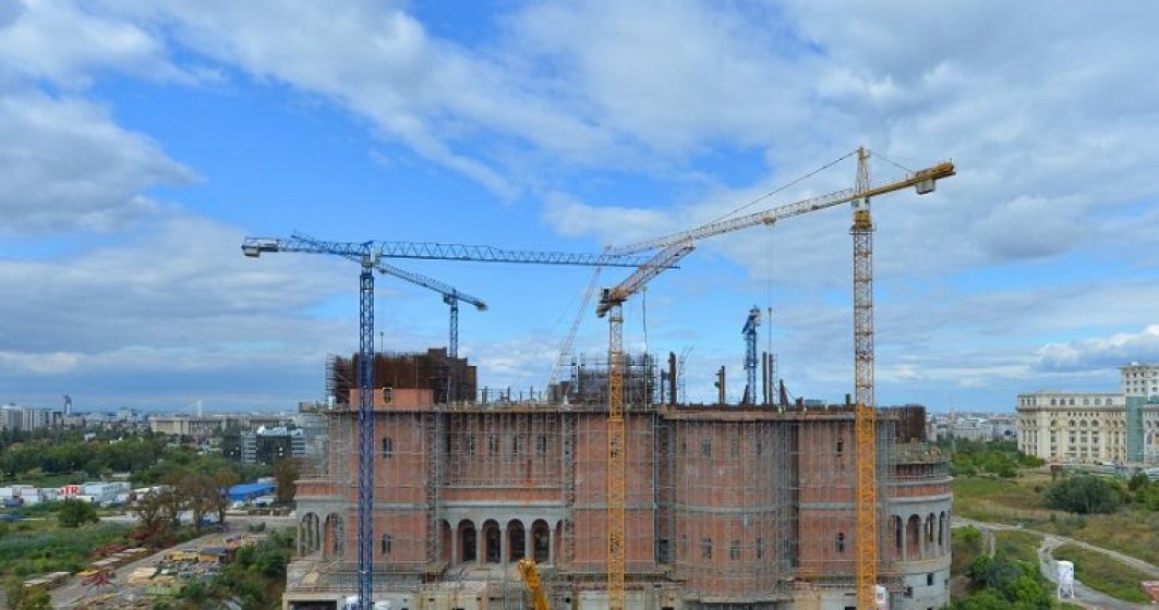 Hidroelectrica semneaza un contract cu Patriarhia Romana pentru Catedrala Mantuirii Neamului