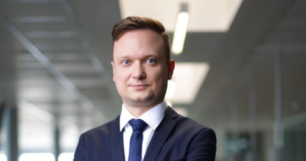 Mercedes-Benz Vans România îl numește pe Alexandru Rugină în poziția de Chief Operating Officer 