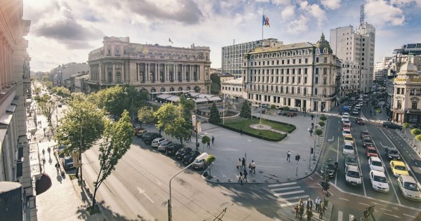 Sondaj: PSD ar câștiga fără probleme Primăria București. AUR se bate cu USR...