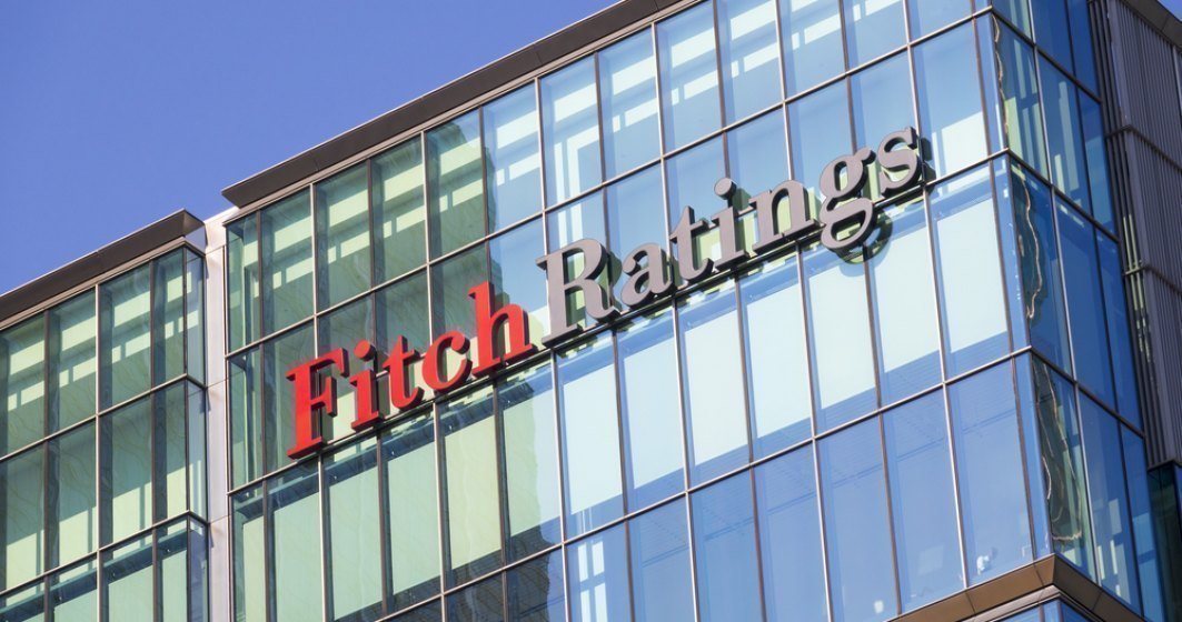 Agenția de Rating Fitch anunță decizii privind 5 bănci din România