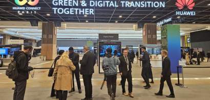 Huawei sprijină accelerarea tranziției digitale și verzi în Europa
