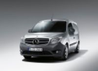 Poza 2 pentru galeria foto Mercedes-Benz a adus in Romania noul model Citan