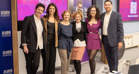 Echilibrul ȋn viaţă: Women in Tech™ România deschide conversaţia...