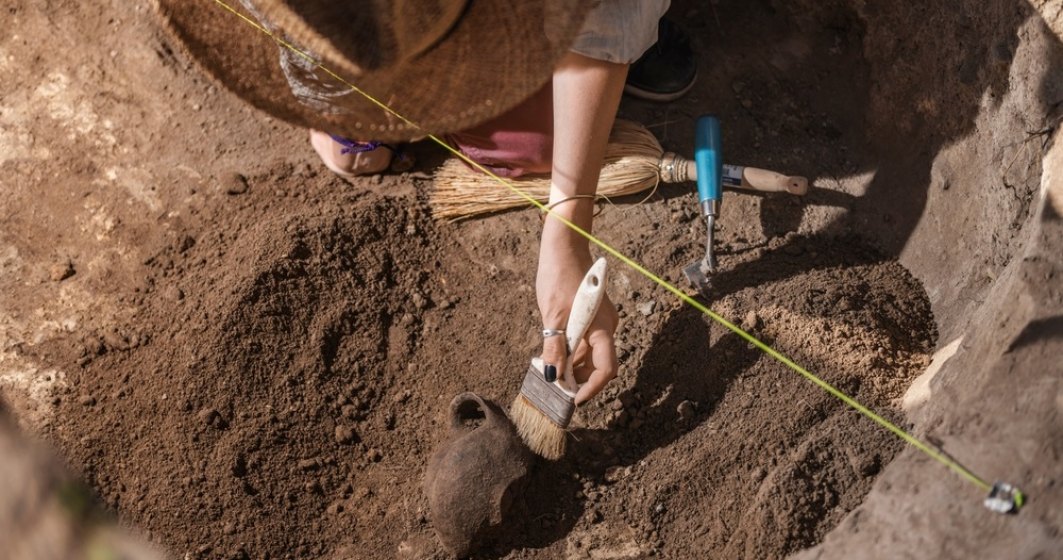 Descoperire arheologică majoră la Buzău: Un sit cu obiecte din Evul Mediu