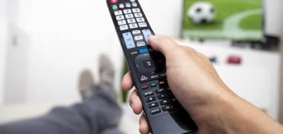 Cat se uita romanii la televizor si ce obiceiuri de consum au: tehnologia HD,...