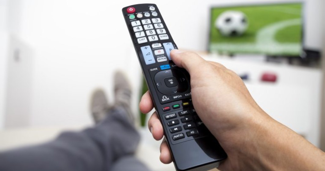 Cat se uita romanii la televizor si ce obiceiuri de consum au: tehnologia HD, din ce in ce mai importanta