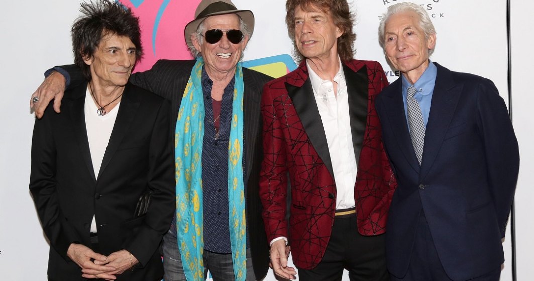 Rolling Stones lansează din izolare o nouă piesă, "Living in a Ghost Town"