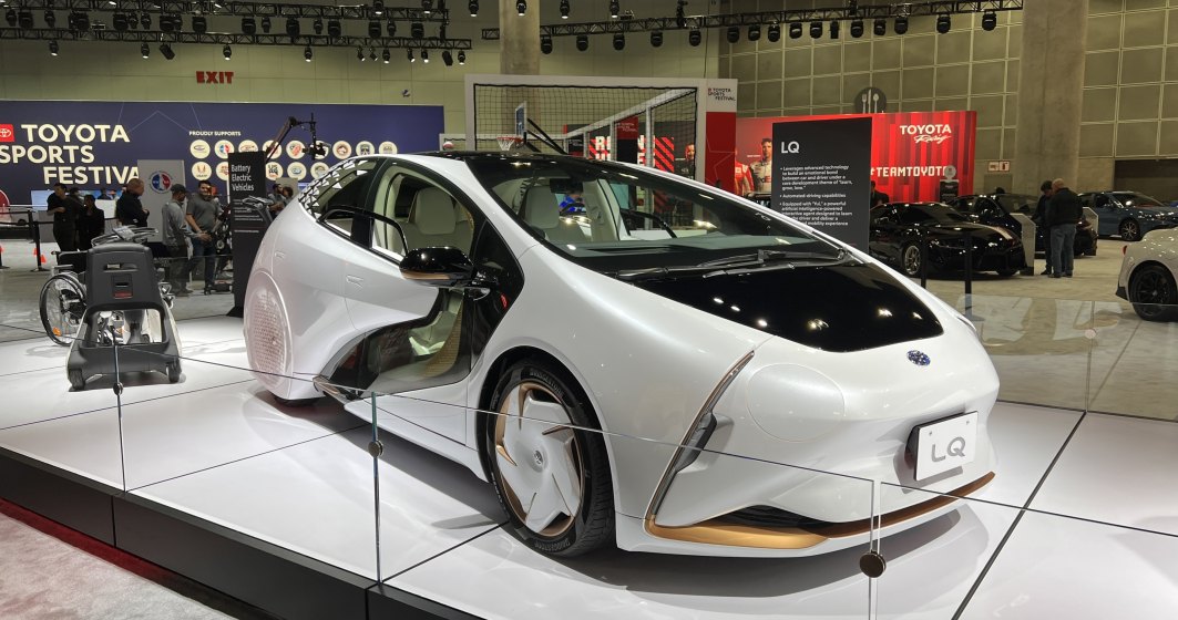 Toyota, tot mai aproape să lanseze mașina electrică cu autonomie de 1.000 km. Secretul stă în bateriile solid state
