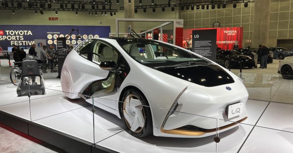 Toyota, tot mai aproape să lanseze mașina electrică cu autonomie de 1.000 km....
