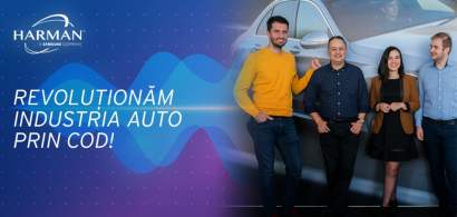HARMAN Romania extinde centrul de dezvoltare auto din Bucuresti