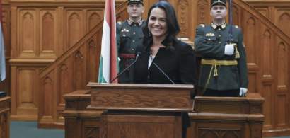 Ungaria a ales prima femeie președinte din istoria țării sale. Cine este...