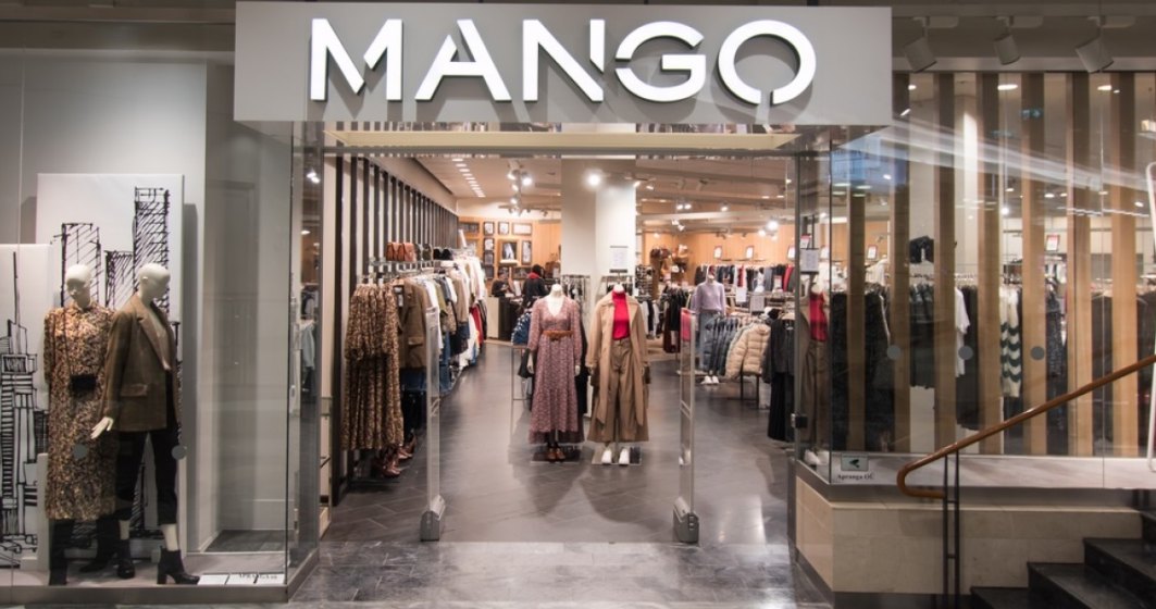Mango lansează un nou concept de magazin prietenos mediului