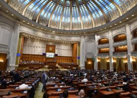 Senatul a adoptat tacit Ordonanța de reducere a cheltuielilor bugetare