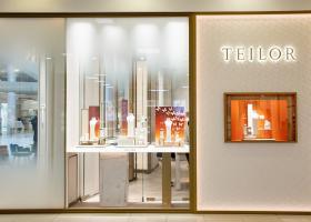 Brandul de bijuterii de lux TEILOR continuă extinderea la nivel internațional...