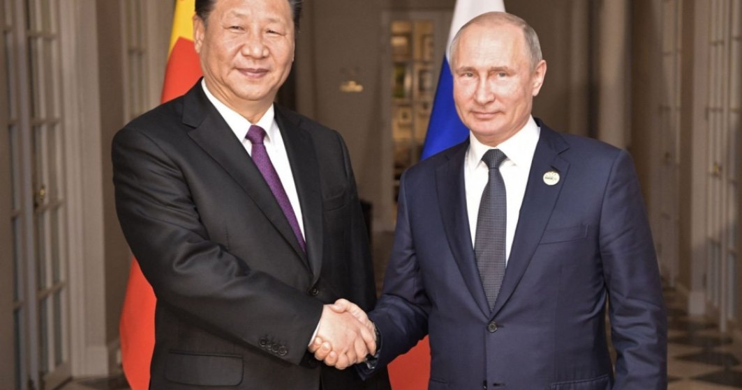 Vladimir Putin favorizează planul de pace al Chinei, dar nu crede că e fezabil