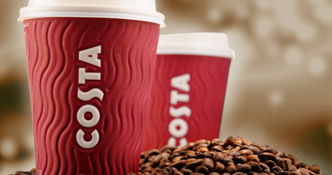 Tranzactie de 5,1 miliarde dolari: Coca-Cola cumpara Costa Coffee, al doilea lant de cafenele dupa Starbucks