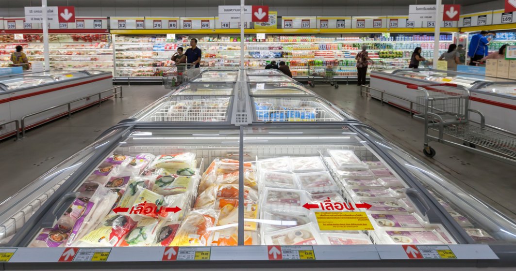 Lege: Amenzi usturătoare pentru supermarketurile din Spania care aruncă alimente