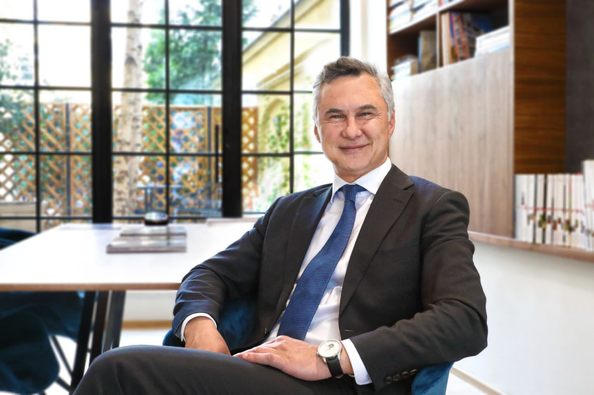 Constantin Prisecaru - Managing Partner, Romania Sotheby's International Realty