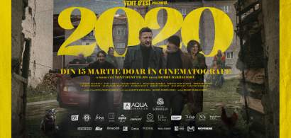 „2020” - o comedie neagră cu iz de dramă și bucluc, intră din 15 martie în...