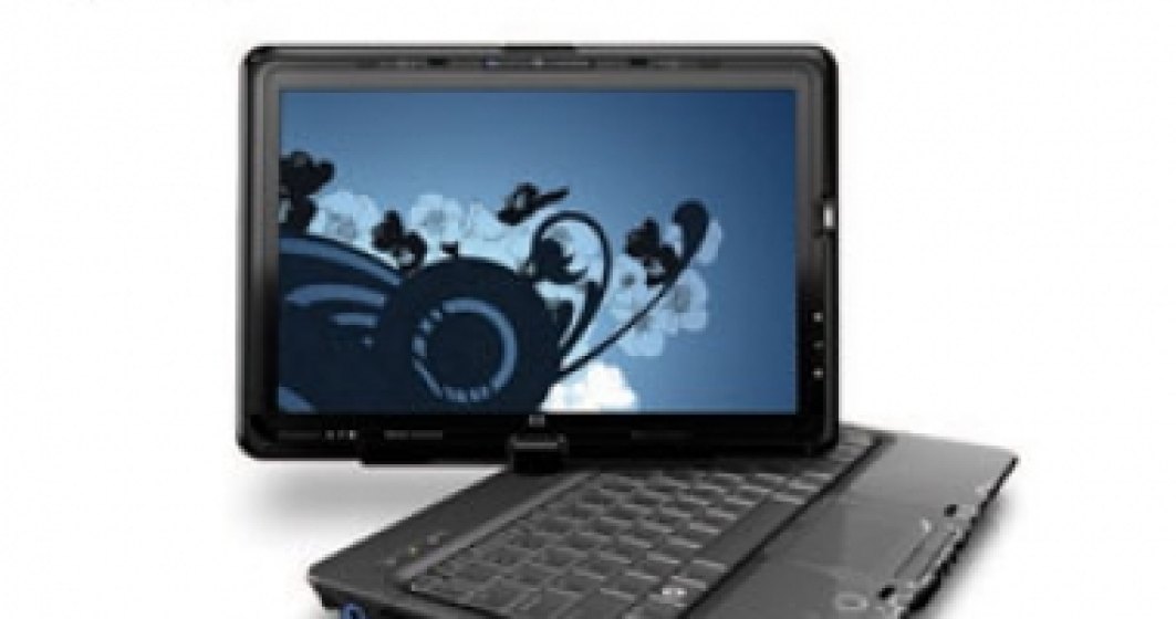HP TX2: Laptop, tableta si televizor