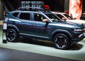 Dacia: Peste 4.500 de clienți au rezervat online mașini în prima parte a anului