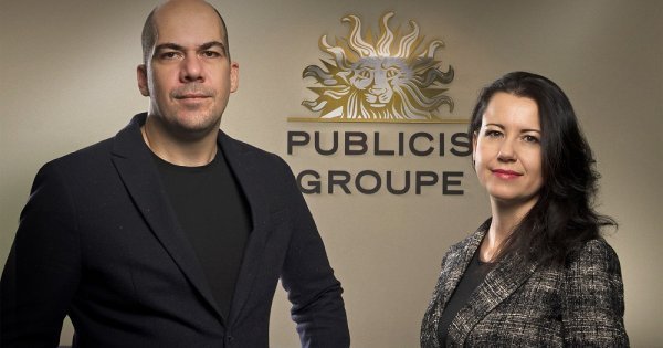 Publicis Groupe a cumpărat una dintre cele mai importante agenții de...