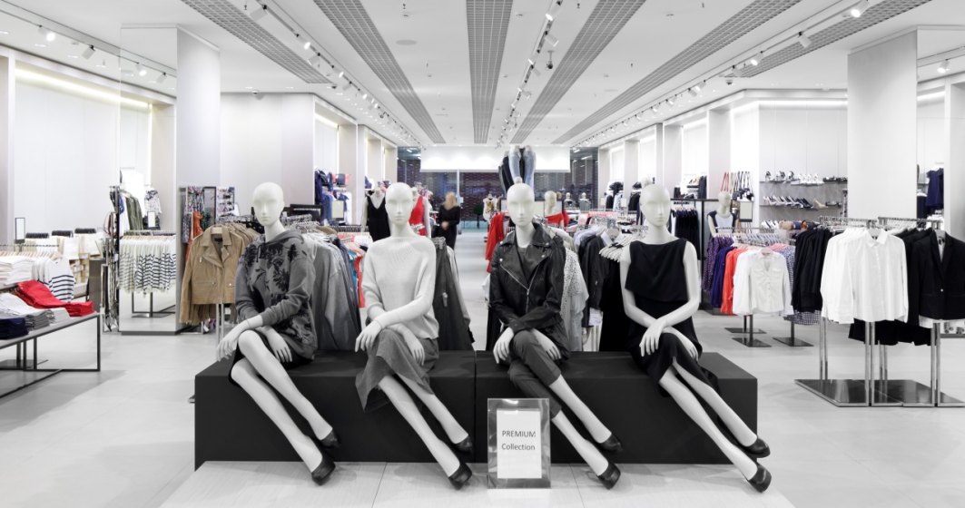 Ce vanzari au inregistrat cei mai mari retaileri de fashion anul trecut in Romania