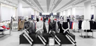 Ce vanzari au inregistrat cei mai mari retaileri de fashion anul trecut in...