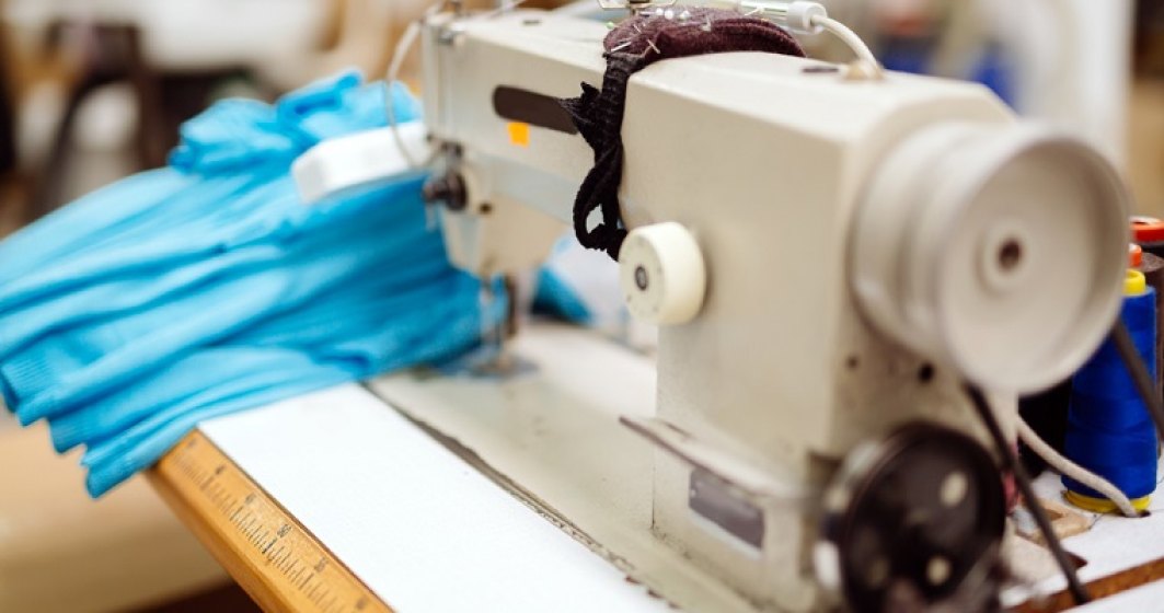 Antreprenor: In #RomaniaProfesionista, industria textila ar trebui sa fie sprijinita de Guvern precum cea de IT