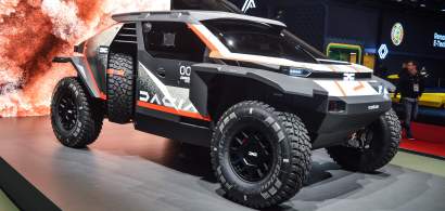 Dacia: Avem trei ani să câștigăm Raliul Dakar