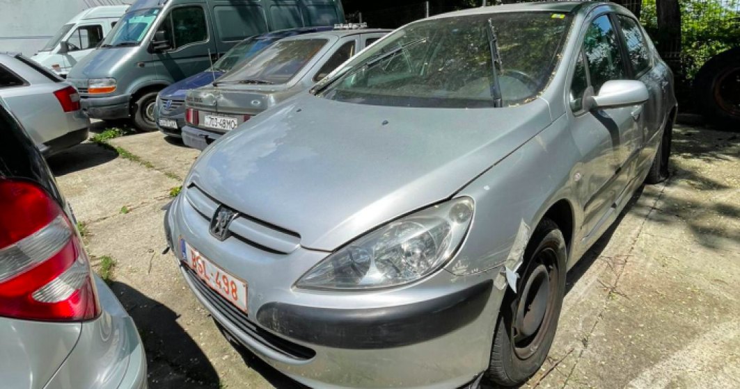 Care sunt mașinile scoase la vânzare de către ANAF în iunie
