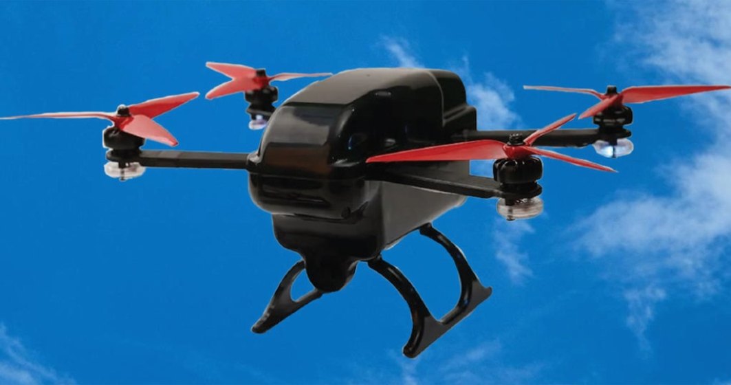 Drone produse în România: o nouă investiție într-o linie de fabricație a dronelor de mici dimensiuni