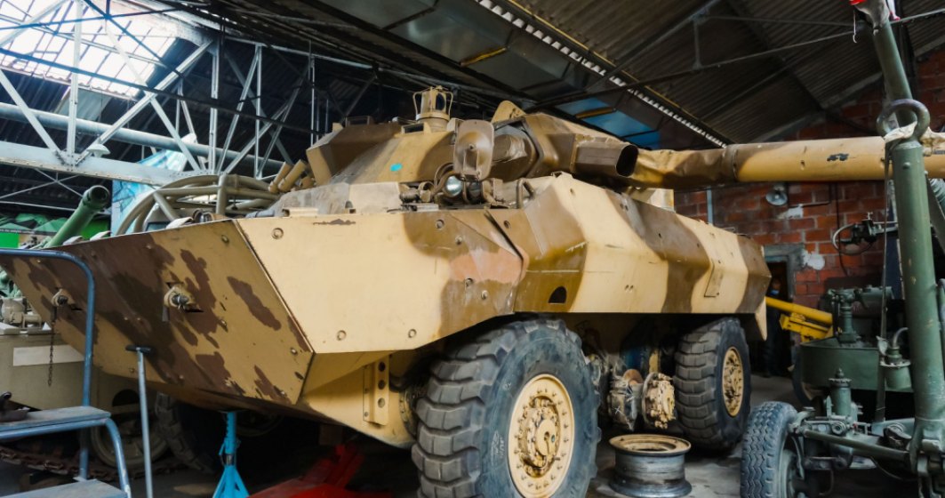 Francezii și turcii demarează livrări importante de vehicule blindate în Ucraina