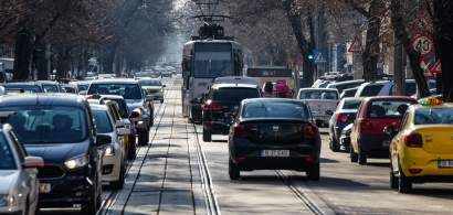 Primăria București vrea să modernizeze mai multe linii de tramvai. Factura: 1...