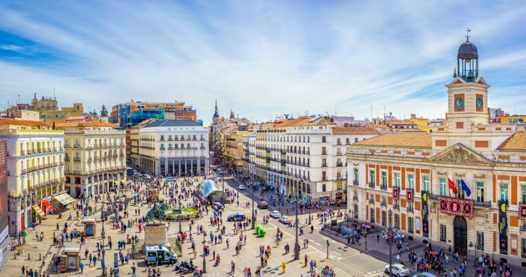Turiştii străini vor putea veni în Spania de la 1 iulie