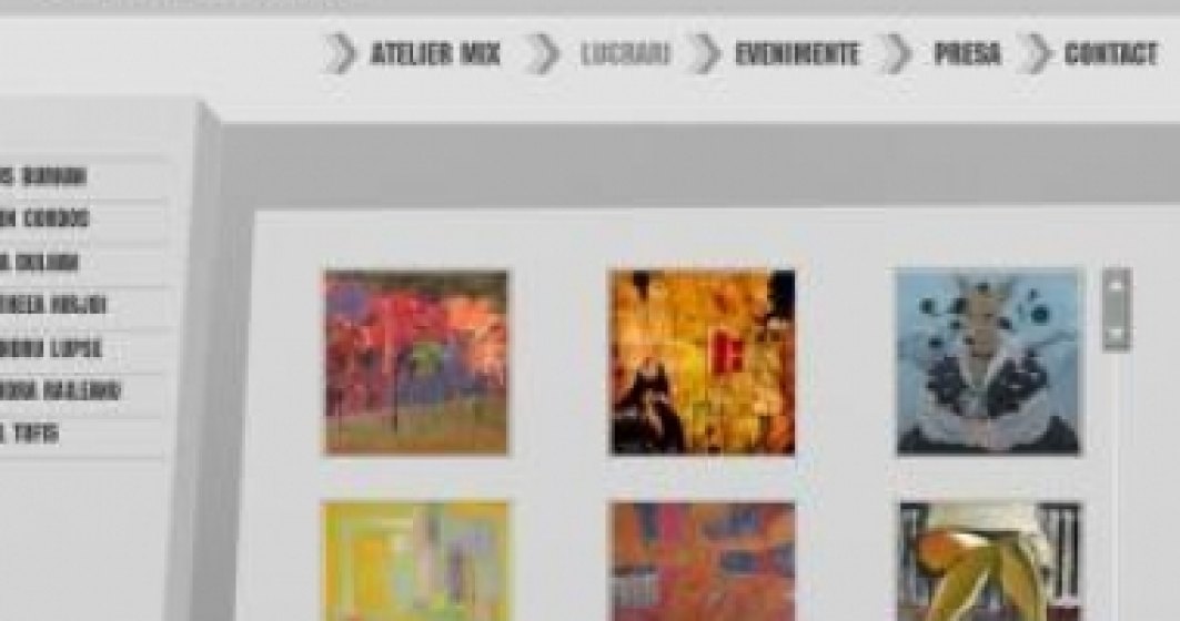 AtelierMix.ro - galerie online de arta