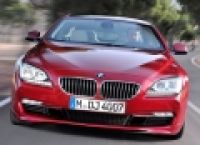 Poza 2 pentru galeria foto Noul BMW Seria 6 Coupe apare in toamna in Romania
