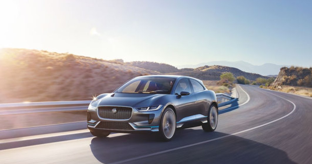 Jaguar Land Rover anunta investitii in electrificare si tehnologii autonome: un centru de inginerie software va fi deschis in Irlanda