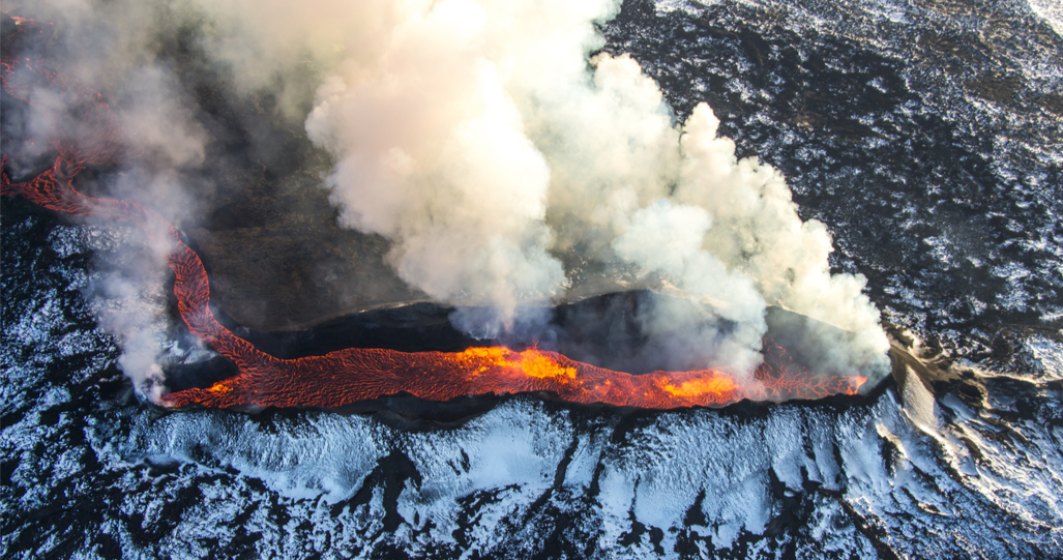 Peste 17.000 de cutremure in ultima săptămână - Ne așteaptă o erupție a unui vulcan din Islanda