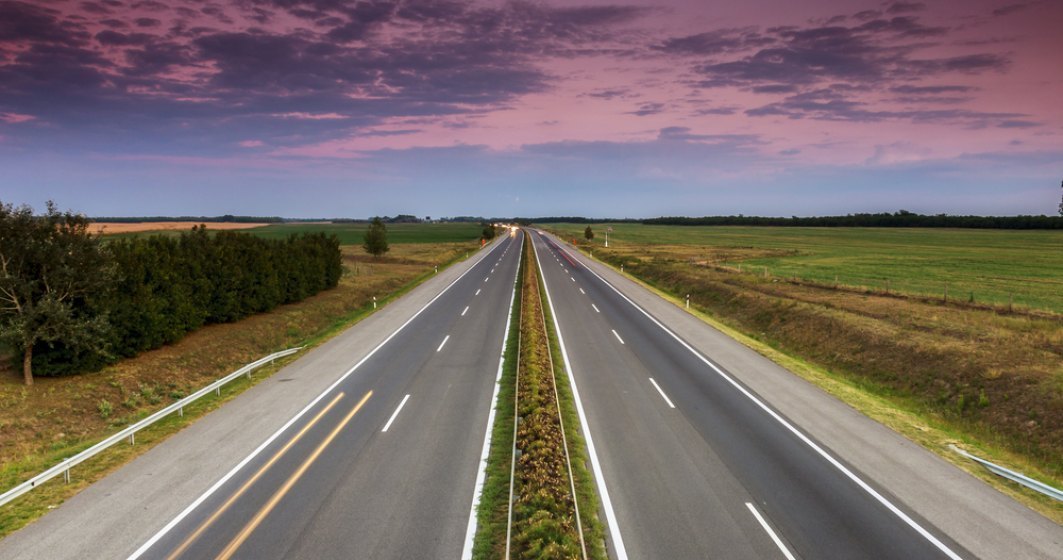 Parlamentare 2020: Evoluția numărului de kilometri de autostradă în România în ultimii 4 ani