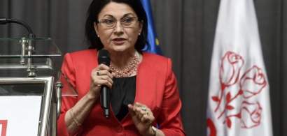 Ecaterina Andronescu spune ca Ponta nu a respectat regulile de citare a...