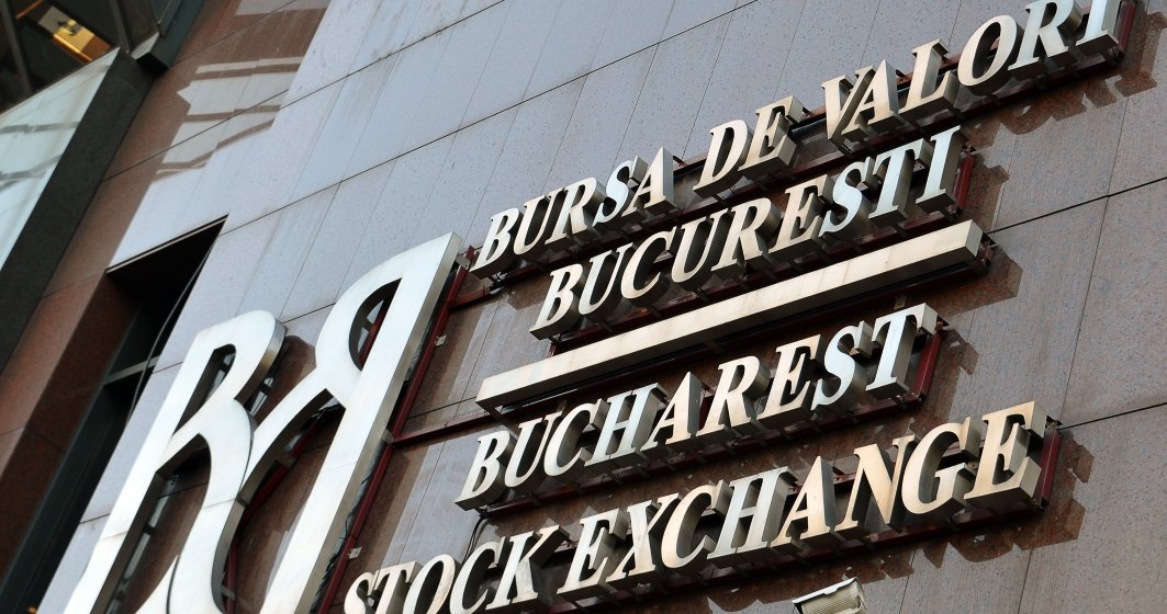Bursa de la Bucureşti a început în creştere ultima şedinţă de tranzacţionare a săptămânii