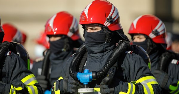 Pompierii români, lăudați de localnicii din Grecia: Sunt ca niște mașini