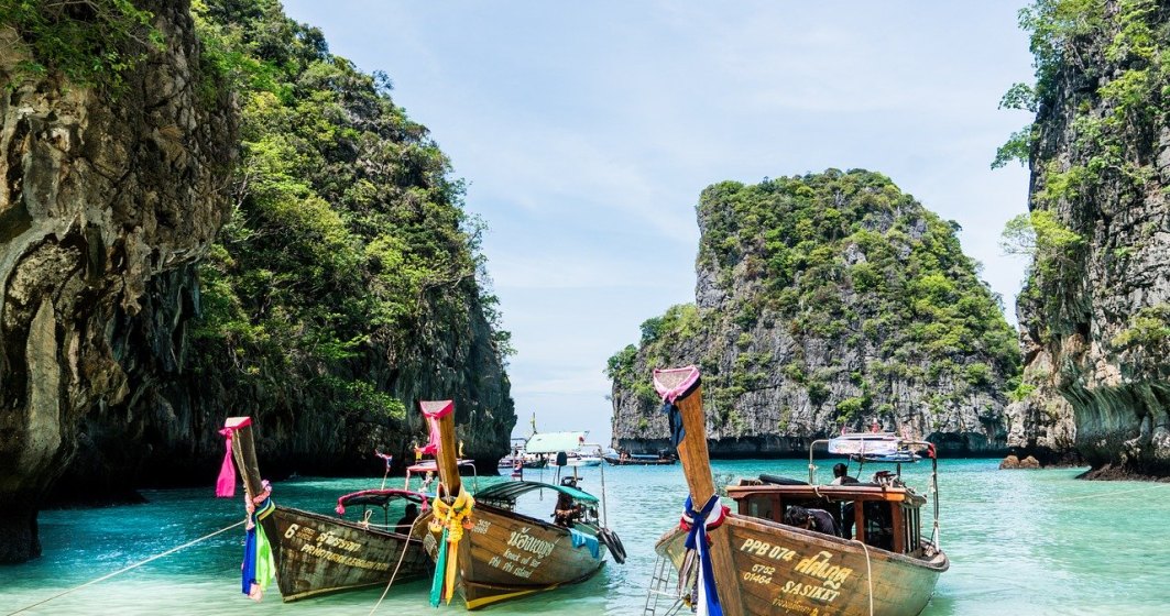 Cum vrea Thailanda să-și salveze turismul: pensionarii europeni care vor să-și petreacă iarna sunt miza
